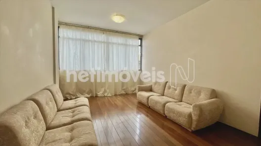 Apartamento com 3 Quartos para alugar, 129m² no São Pedro, Belo Horizonte