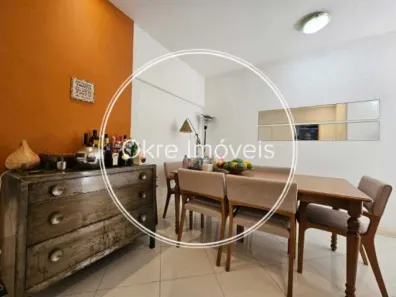 Apartamento com 2 Quartos à venda, 78m² no Jardim Botânico, Rio de Janeiro