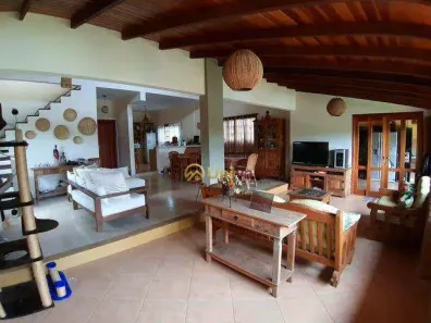 Casa de Condomínio com 3 Quartos à venda, 360m² no Centro, Caçapava