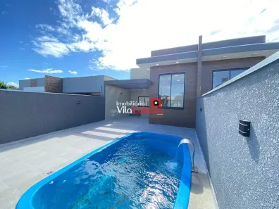 Casa com 3 Quartos à venda, 85m² no Saint Etiene, Matinhos