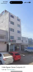 Apartamento com 1 Quarto à venda, 36m² no Área de Desenvolvimento Econômico, Brasília