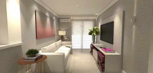 Apartamento com 2 Quartos à venda, 98m² no Embaré, Santos