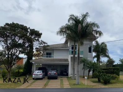 Casa de Condomínio com 5 Quartos para alugar, 440m² no Jacaré, Cabreúva