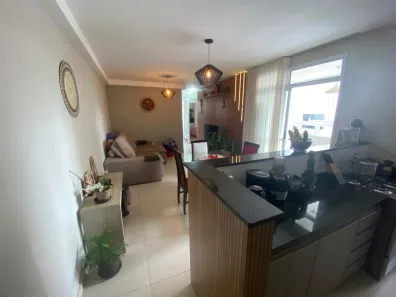 Apartamento com 3 Quartos à venda, 75m² no Nova Suíssa, Belo Horizonte