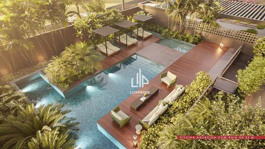 Flat com 1 Quarto à venda, 47m² no Plano Diretor Sul, Palmas