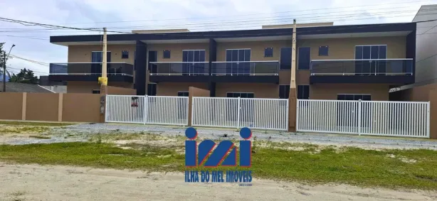 Sobrado com 2 Quartos à venda, 73m² no Bom Retiro, Matinhos