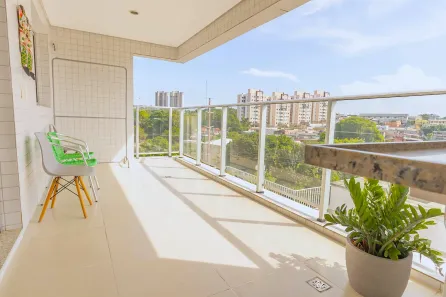 Apartamento com 2 Quartos à venda, 117m² no Aleixo, Manaus