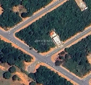 Lote/Terreno à venda, 360m² no Parque das Borboletas, Lagoa Santa