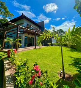 Casa de Condomínio com 3 Quartos à venda, 132m² no Praia do Forte, Mata de São João