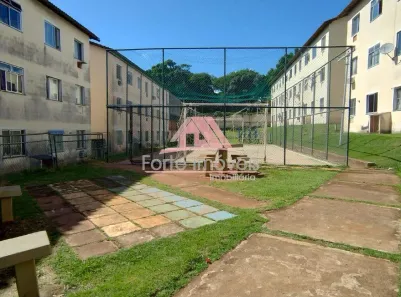 Apartamento com 2 Quartos à venda, 45m² no Cosmos, Rio de Janeiro