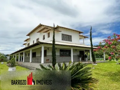 Fazenda/Sítio com 4 Quartos à venda, 112000m² no Zona Rural, Tanguá