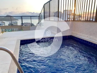 Cobertura com 5 Quartos para alugar, 341m² no Icaraí, Niterói
