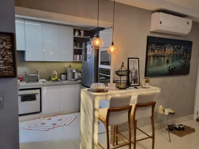 Apartamento com 3 Quartos à venda, 105m² no Park Lozandes, Goiânia