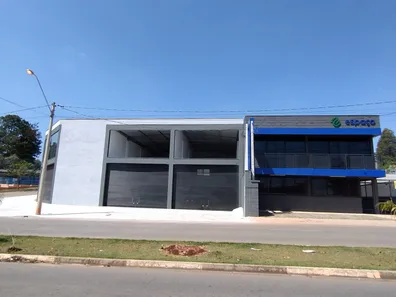 Ponto Comercial para alugar, 170m² no Jardim Nossa Senhora Salete, Araçoiaba da Serra
