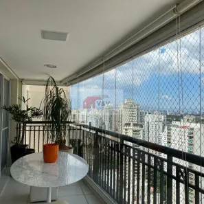Apartamento com 4 Quartos à venda, 178m² no Cidade Monções, São Paulo