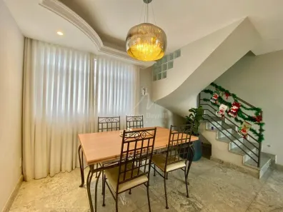 Cobertura com 3 Quartos à venda, 120m² no Paraíso, Belo Horizonte