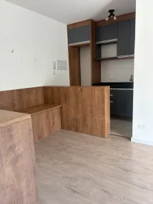 Apartamento com 2 Quartos para alugar, 46m² no Itaboa, Campo Largo