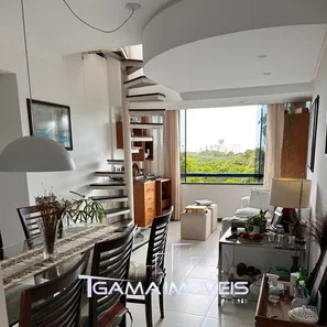 Cobertura com 3 Quartos à venda, 144m² no Santa Cruz, Salvador