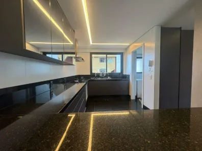 Apartamento com 4 Quartos para alugar, 150m² no Serra, Belo Horizonte