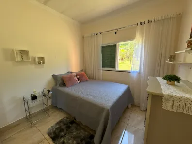 Fazenda/Sítio com 6 Quartos à venda, 600m² no condomínio Ribeirão da Cachoeira, Nova Veneza