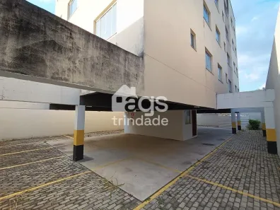 Apartamento com 2 Quartos para alugar, 48m² no Novo Centro, Santa Luzia