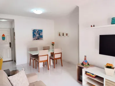Apartamento com 3 Quartos à venda, 82m² no Enseada, Guarujá