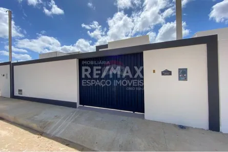 Casa com 2 Quartos à venda, 68m² no Bosque das Colinas, São José de Mipibu