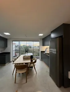 Apartamento com 2 Quartos para alugar, 60m² no Vila Rosa, Goiânia