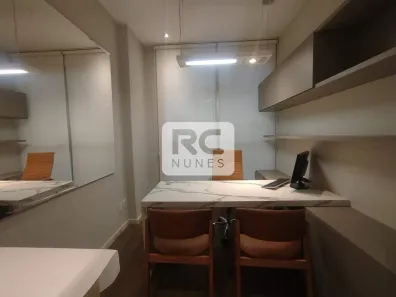 Sala Comercial para alugar, 40m² no Funcionários, Belo Horizonte