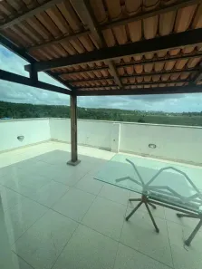 Casa de Condomínio com 3 Quartos à venda, 110m² no Itapuama, Cabo de Santo Agostinho