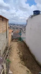 Lote/Terreno à venda, 10m² no Paraíso, Belo Horizonte