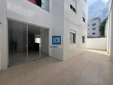 Apartamento com 3 Quartos para alugar, 82m² no Itapoã, Belo Horizonte