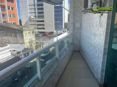 Apartamento com 3 Quartos para alugar, 263m² no Nazaré, Salvador