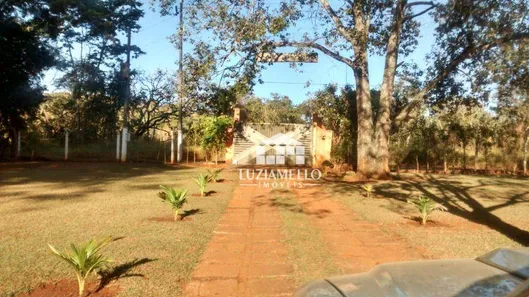 Fazenda/Sítio com 4 Quartos à venda, 1000m² no Chácaras Saia Velha, Valparaíso de Goiás