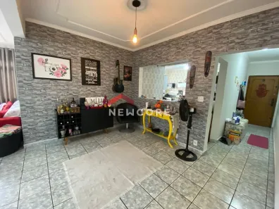 Apartamento com 2 Quartos à venda, 100m² no Encruzilhada, Santos