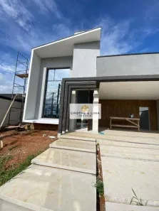 Casa de Condomínio com 3 Quartos à venda, 200m² no Condomínio Terras do Vale, Caçapava