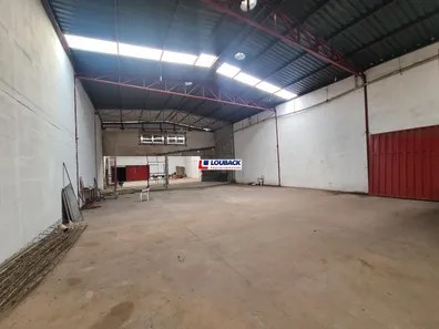 Galpão/Depósito/Armazém para alugar, 1945m² no Suzana, Belo Horizonte