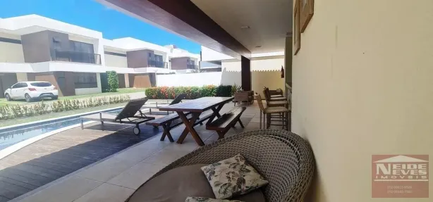 Casa de Condomínio com 4 Quartos à venda, 261m² no Vilas do Atlântico, Lauro de Freitas