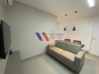 Flat com 1 Quarto para alugar, 36m² no Jardim da Cidade, Betim