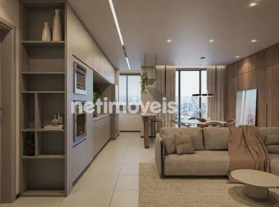 Apartamento com 2 Quartos à venda, 74m² no São Lucas, Belo Horizonte