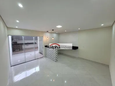 Sobrado com 2 Quartos à venda, 160m² no Jardim Novo Cambuí, Hortolândia