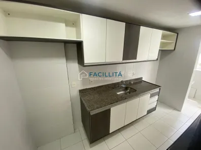 Apartamento com 3 Quartos para alugar, 103m² no São Jorge, Manaus