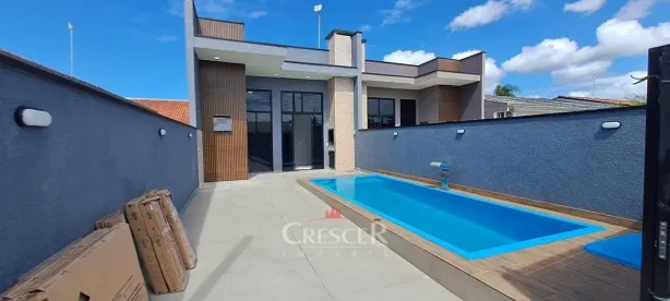 Casa com 3 Quartos à venda, 76m² no Solimar, Matinhos