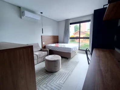 Kitnet com 1 Quarto para alugar, 22m² no Vila Nova, Novo Hamburgo