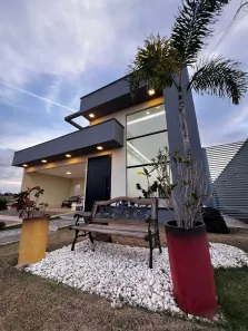Casa de Condomínio com 3 Quartos à venda, 199m² no , Abadia de Goiás