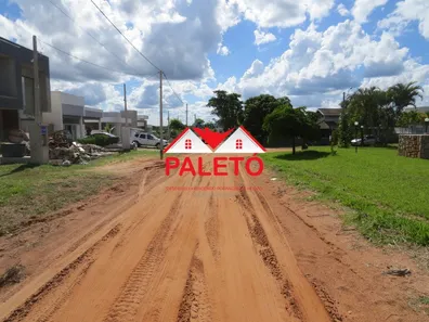 Lote/Terreno à venda, 450m² no CONDOMÍNIO NINHO VERDE II, Pardinho