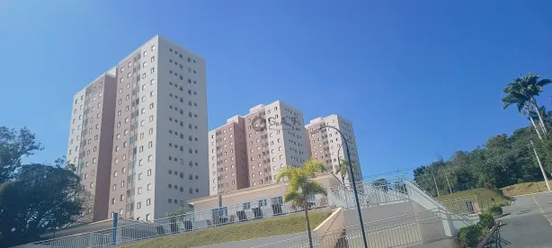 Apartamento com 2 Quartos para alugar, 53m² no Jardim Ipê, Sorocaba