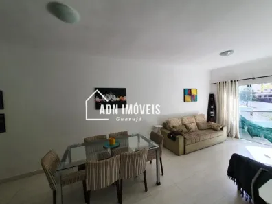 Apartamento com 2 Quartos para venda ou aluguel, 75m² no Guaiúba, Guarujá