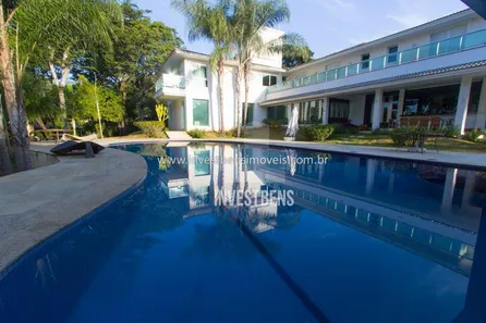 Casa de Condomínio com 6 Quartos à venda, 1905m² no Acácias, Lagoa Santa