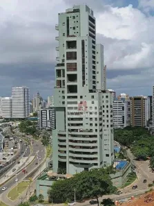 Apartamento com 2 Quartos para venda ou aluguel, 98m² no Pituba, Salvador